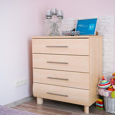 Leticijas Apartamenti Kuldīga Eksteriør bilde