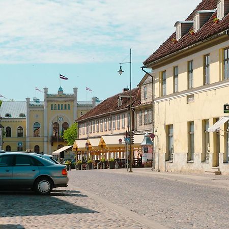 Leticijas Apartamenti Kuldīga Eksteriør bilde