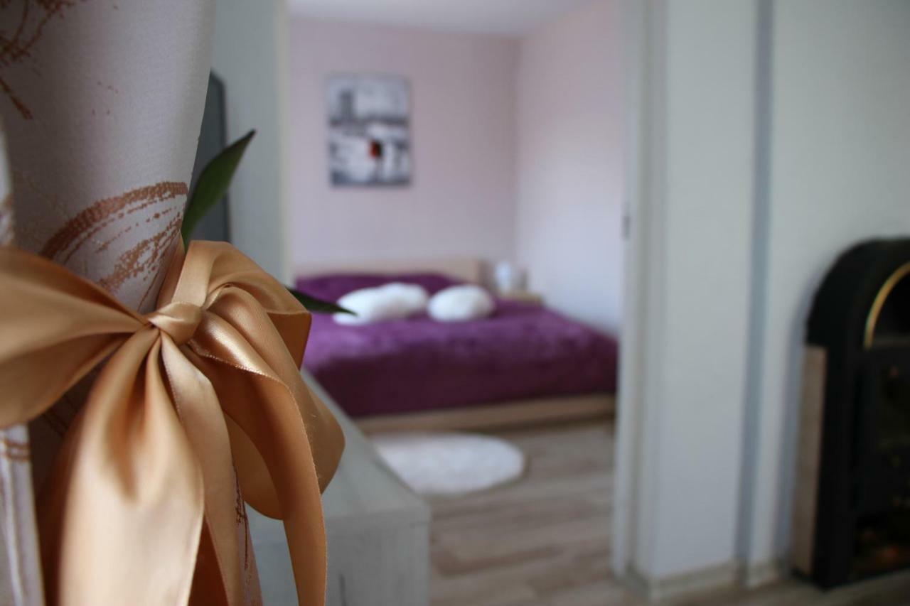 Leticijas Apartamenti Kuldīga Eksteriør bilde